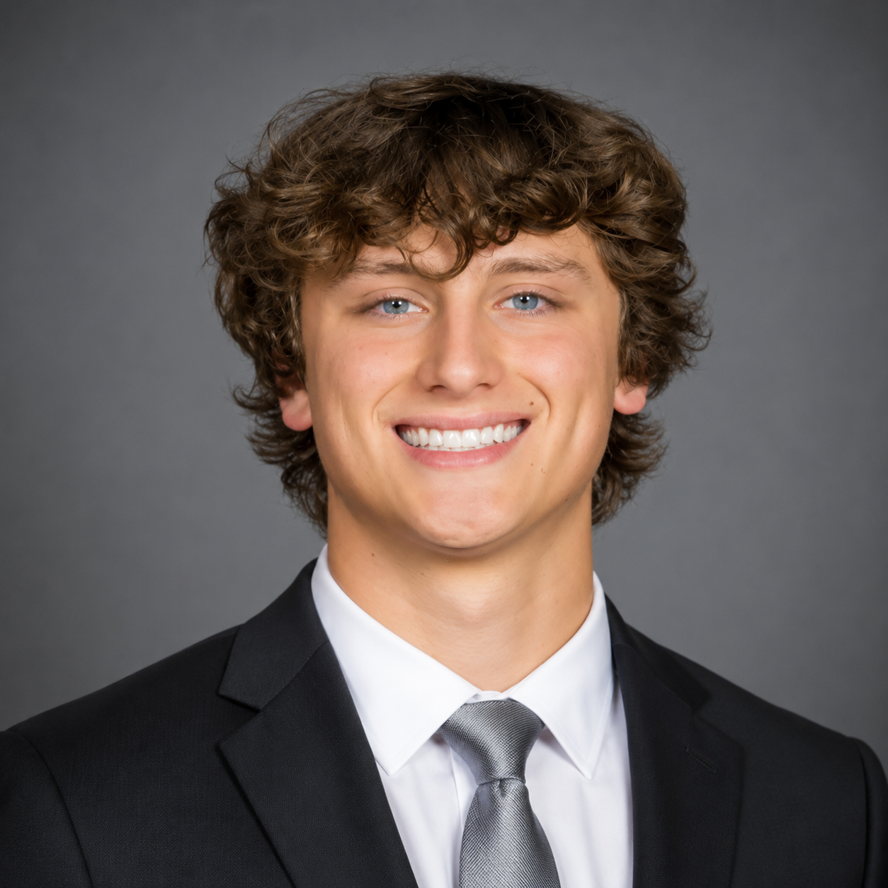 Jacob Powell headshot