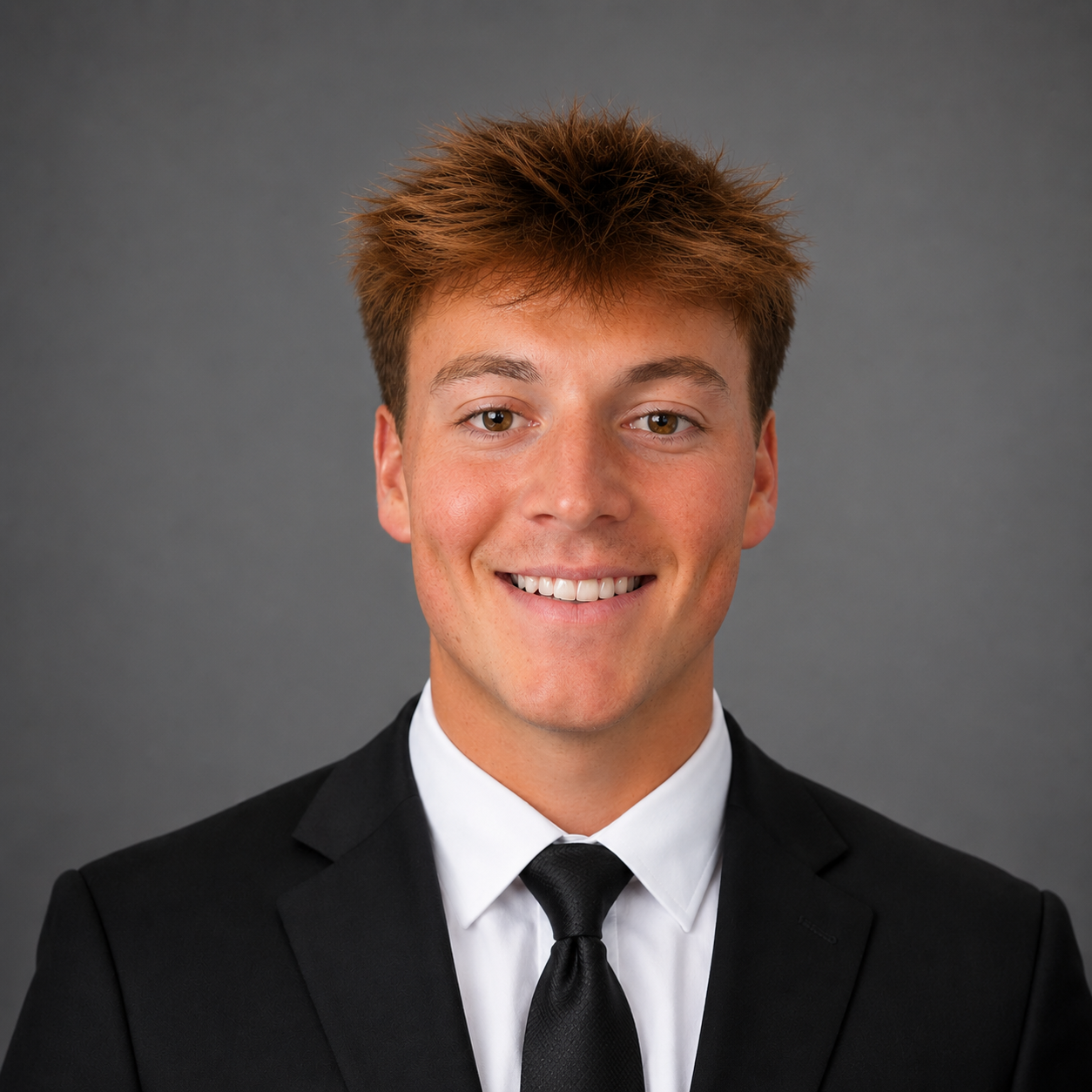 Landon Potter headshot