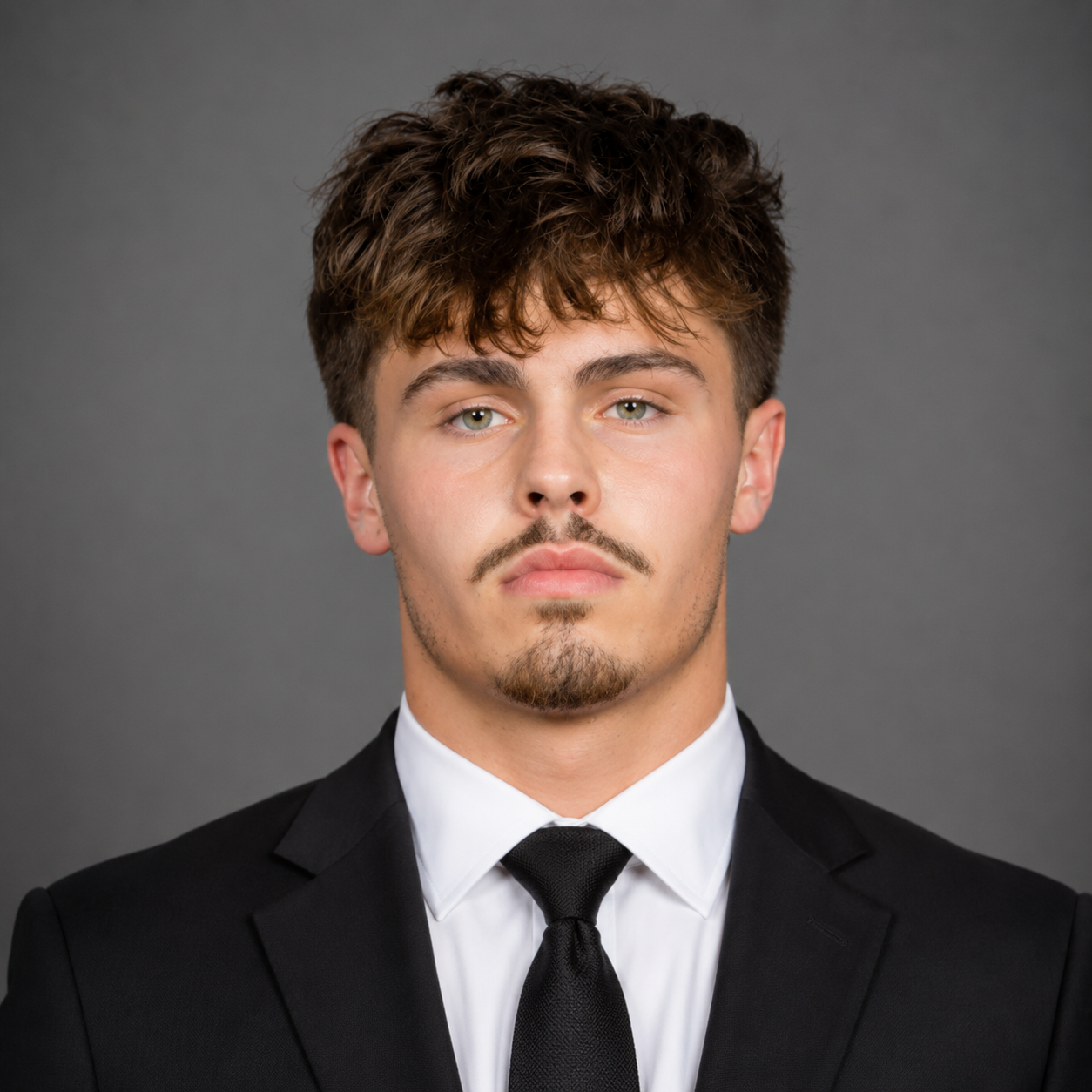 Logan Snyder headshot