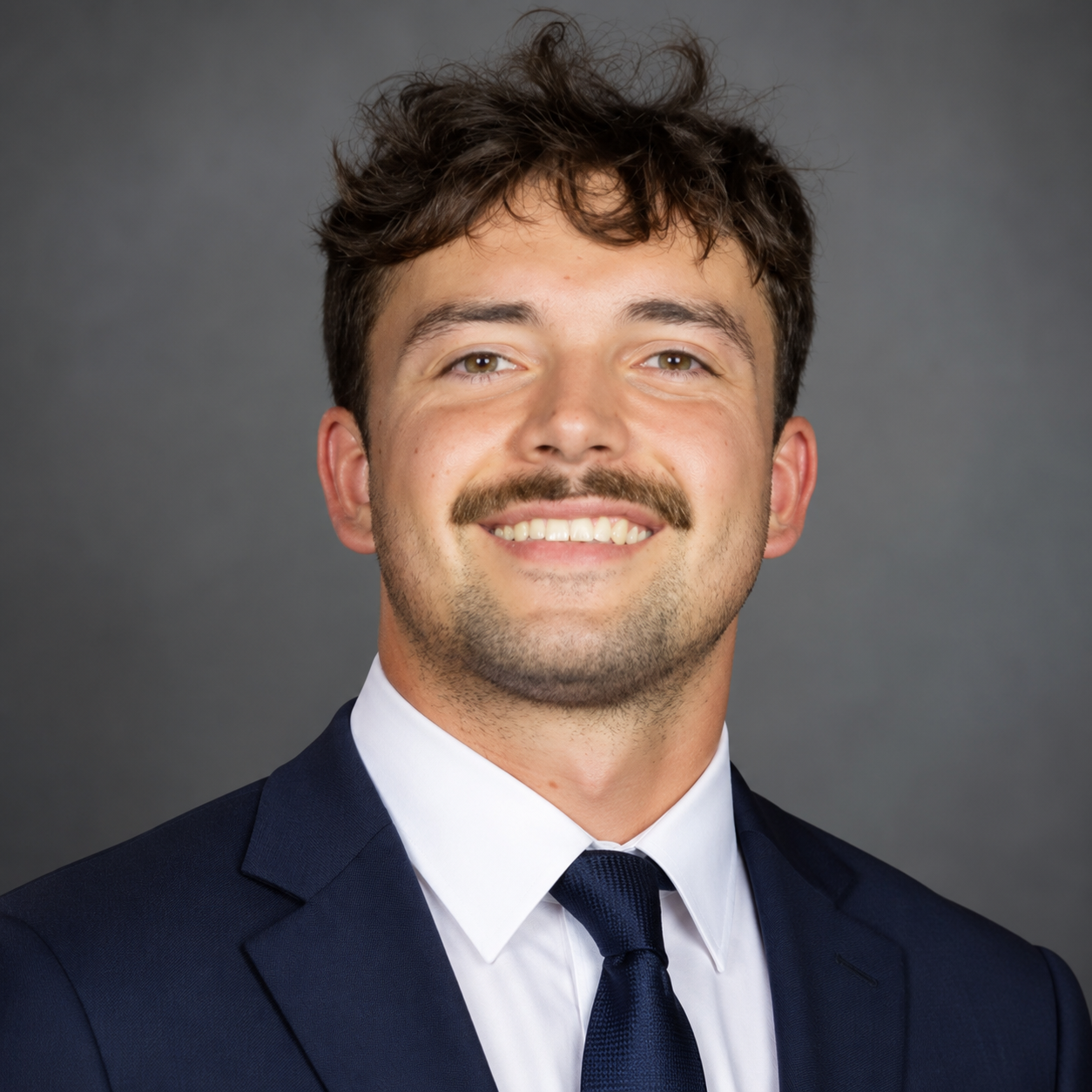 Luke Hescock headshot